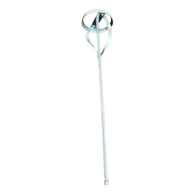 B&Q -  100X500 Heavy Duty  Drywall Mud Mixer