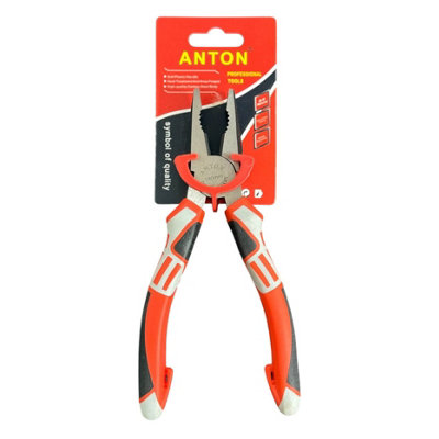 Maestro craft Long Nose Pliers In Plier Tools from B&Q