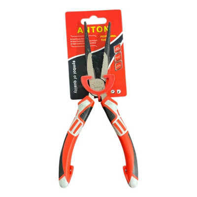 Maestro craft Long Nose Pliers 200mm (8 Inches) from B&Q