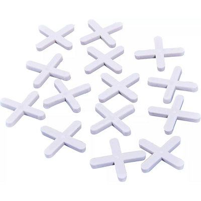 Maestro craft Tile Spacers 5mm Approx 300Pcs from B&Q