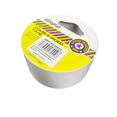 Maestro craft Strong Bond Double Sided Tape Roll 1 Pc from B&Q