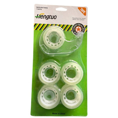Maestro craft Station  Tape  18mm X 20M 1 Pk from B&Q