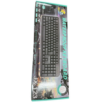 Maestro craft Plug-And-Play Wireless Typing Keyboard