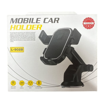 Maestro craft Mobile Phone Car Holder/automotive Phone Bracket from B&Q