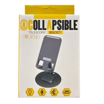 Maestro craft Collapsible Telescopic Phone Bracket from B&Q