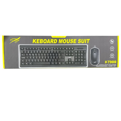 Maestro craft Wireless Keyboard And Mouse Combo