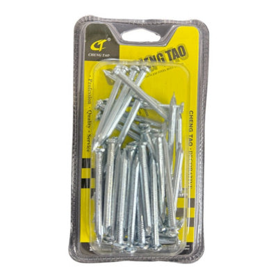 Maestro craft Stainless Steel Nails/rust-Proof Nails from B&Q