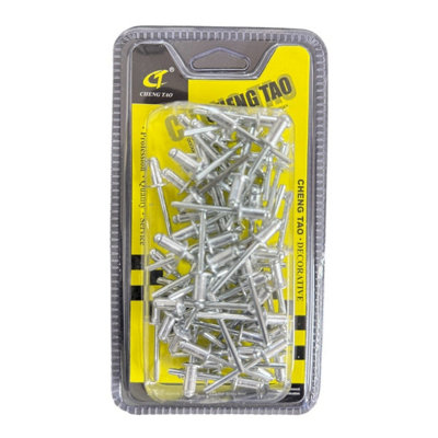 Maestro craft Decorative Rivets/embellishment Rivets from B&Q