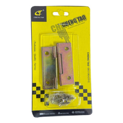 Maestro craft 2-Inch Metal Hinge /  Decorative Metal Hinge from B&Q