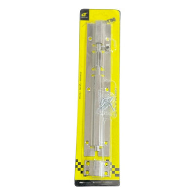 Maestro craft Stainless Steel Door Barrel Bolt from B&Q