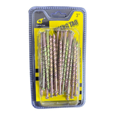 Maestro Craft Wood Screws Internal Torx Head Screws