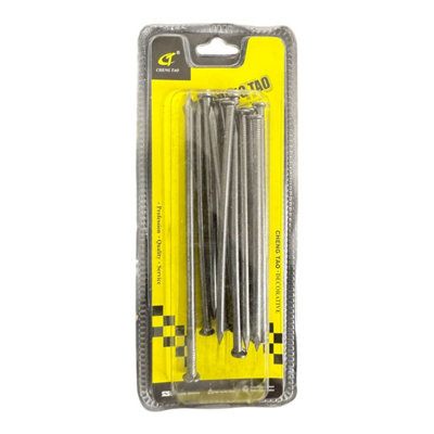 Maestro craft Heavy-Duty Rust-Resistant Nails For Wood from B&Q