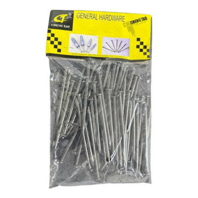 Maestro craft Industrial-Grade Construction Nails from B&Q