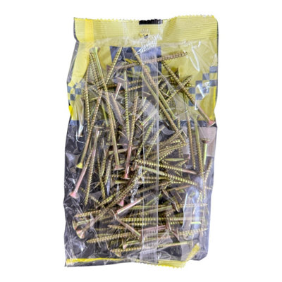 Maestro craft Screw / Zinc-Coated Wood Screws from B&Q