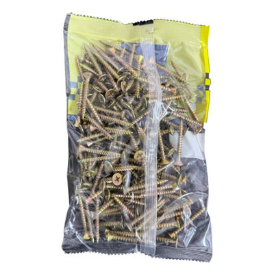 Maestro Craft Zinc Plating Screws / Zinc-Coated Screws