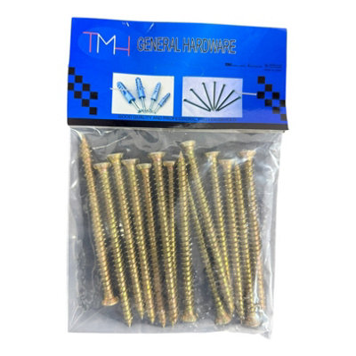 Maestro Craft Zinc-Coated Threaded Fasteners