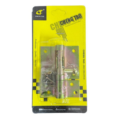 Maestro craft Stainless Steel Bolt Series Durability And Strength from B&Q