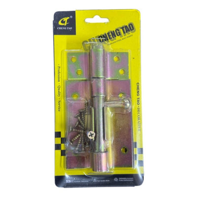 Maestro craft Decorative Door Bolt / Door Bolt from B&Q