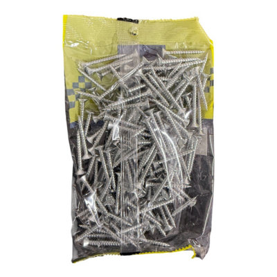 Maestro craft 500G Multi-Size Wood Screws Pack from B&Q