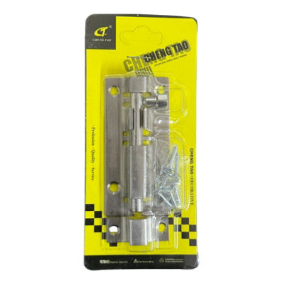 Maestro craft Barrel Bolt Latch With Secure And Reliable from B&Q