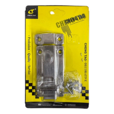 Maestro craft Decorative Door Bolt / Door Bolt from B&Q