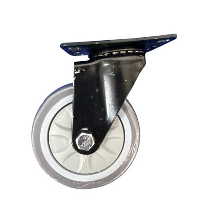 Maestro craft 1 Pc Swivel Castor Wheel 3Inch