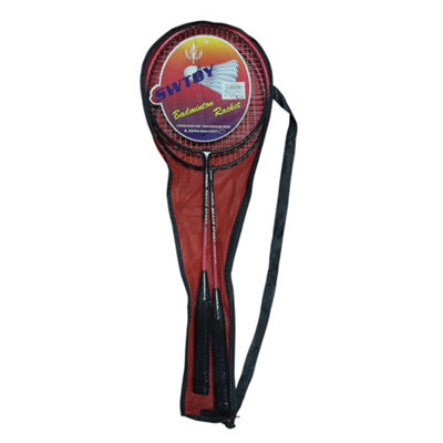 Maestro craft Badminton Racket Set 1Pcs  Lightweight Rackets For Training & Recreation from B&Q