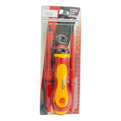 Maestro craft General Purpose Screwdriver Tool Set from B&Q