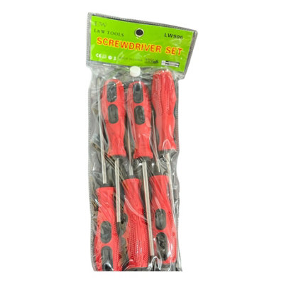 Maestro craft Screwdriver Set In Screwdriver Tools from B&Q