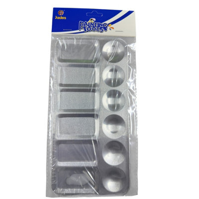 Maestro craft Reusable Painters Colour Palette from B&Q