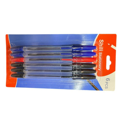 Maestro craft Everyday Writing Pen Collection  6 Pcs