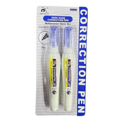 Maestro craft Precision Correction Marker / White-Out Marker from B&Q