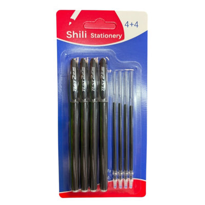 Maestro craft Everyday Ballpoint Pen Assorted Colour Set from B&Q