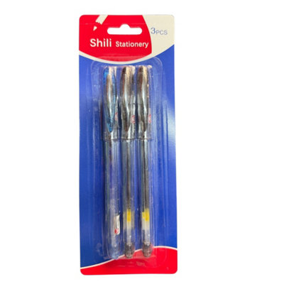 Maestro craft Everyday Writing Pen Pack Of 3