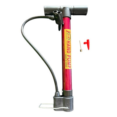 Maestro craft Lightweight Pocket Pump For Cycling 1 Pc from B&Q