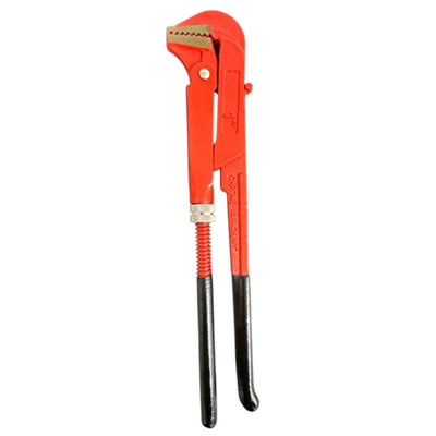 Maestro craft Pipe Wrench / Adjustable Wrenches from B&Q