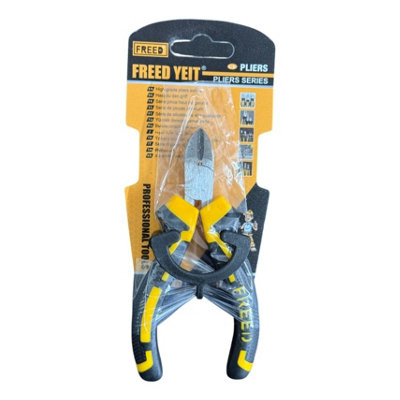 Maestro craft Diagonal Side Wire Cutting Snip Plier from B&Q