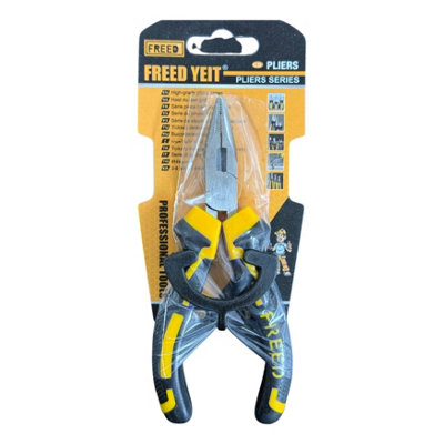 Maestro Craft Flat Nose Pliers Pliers In Tool