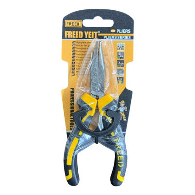 Maestro craft Long Nose Pliers In Plier Tools from B&Q