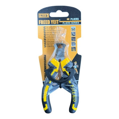 Maestro craft End Cutting Pliers Pliers  In Tool from B&Q