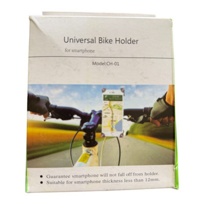 Maestro craft Universal Adjustable Cycle Phone Stand from B&Q