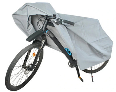 Maestro craft Waterproof Universal Bicycle Bike Cover Uv Weather Dust Rust Resistant Cycle from B&Q
