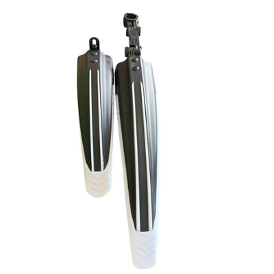 Maestro craft Universal Flaps Bike Mudguard In Bicycle Fenders from B&Q