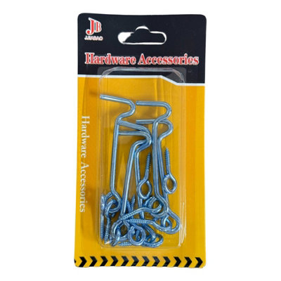 Maestro craft Screw Hooks Screw Hooks For Hanging from B&Q