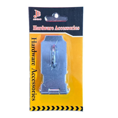 Maestro craft Hasp And Staple / Security Hasp And Staple from B&Q