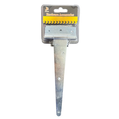 Maestro craft T-Shaped Gate Hinge / Tee Hinge from B&Q