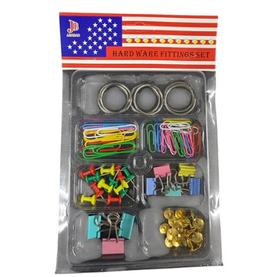 Maestro craft Multi-Purpose Stationery Set 1Pack from B&Q