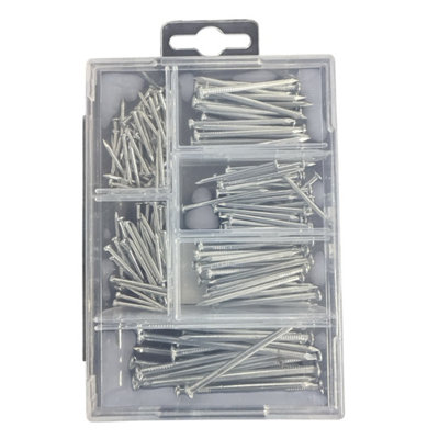 Maestro craft Nails Box Set Woodworking Nail  Tool Set from B&Q