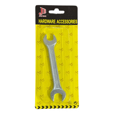 Maestro craft Double Open-End Wrench Size 13-15 from B&Q