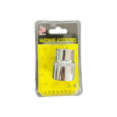 Maestro craft Hardware Accessories Socket 22mm from B&Q